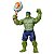 Boneco Hulk 15CM - Guerra Infinita - Hasbro Avengers E1405 - Imagem 1