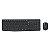 Conjunto Teclado E Mouse Wireless Logitech Mk235 - Preto (Layout Espanhol) - Imagem 1