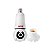 Câmera de Segurança HYE-E694T Wi-Fi Smart 2MP com Lente de 3.6mm - Imagem 1