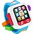 Relógio Inteligente para Crianças Fisher-Price - Meu Primeiro Smartwatch GMM54 - Imagem 1