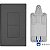 Interruptor Inteligente Sonoff M5-2C-120 com 2 Botões e Bandeja Ajustável para Parede - Imagem 1