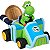 Carrinho Mario Kart Yoshi com Moeda - Jakks Pacific - 69278 - Imagem 1