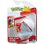 Clip 'N' Go Magby e Pokébola Premier - Jazwares PKW3139 - Imagem 1