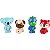 Conjunto de Figuras Zoo Crew - Skip Hop (4 Peças) - 9M806910 - Imagem 1