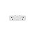 Tomada Inteligente Wi-Fi Nexxt Home NHP-D610 com Controle Remoto - Imagem 1