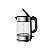 Chaleira Elétrica de Vidro Xiaomi BHR7423EU - 1,7L - 2200W - Branca - Imagem 1