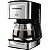Cafeteira Elétrica Inox Mondial Dolce Arome 550W - Preto - Imagem 1