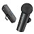 Microfone Sem Fio Fifine M6 - Modelo Preto para Gravação e Performances ao Vivo - Imagem 1