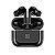Fone de Ouvido Bluetooth Tunefibuds KTE-050BK Preto com Clipe de Orelha - Imagem 1