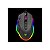 Mouse Gamer T-Dagger Battle RGB com Fio 8000 DPI - Preto T-TGM305 Professional Edition - Imagem 1