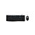 Conjunto Teclado e Mouse Logitech MK200 USB - Preto (Espanhol) - Imagem 1