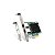 Placa de Rede PCI Expansível Dual RJ45 Gigabit 10/100/1000 Mbps - Imagem 1