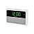 Radio Relógio Bluetooth Philco Par 1018Bt - Branco - Imagem 1