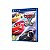 Jogo Cars 3: A Corrida da Vitória para PS4 - Imagem 1