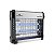Luminária Mata Mosquitos 16W com 2 Lâmpadas UV - 110V - Branco e Preto - Imagem 1