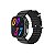Relógio Inteligente TW 28 Ultra Séries Night Guider / Kalobee / 49MM / com Lanterna - Preto - Imagem 1