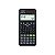 Calculadora Científica Casio FX-991ES Plus - 2ª Edição, 417 Funções, Preta - Imagem 1