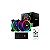 Ventilador Cooler Darkflash DR12 Pro 3 em 1 com Iluminação LED e Controle Remoto - Imagem 1