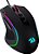 Mouse Gaming Redragon Predator RGB USB - Preto e Iluminação Personalizável - Imagem 2