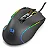 Mouse Gaming Redragon Predator RGB USB - Preto e Iluminação Personalizável - Imagem 6
