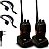 Walkie Talkie Baofeng BF-777S - Conjunto com 2 Aparelhos - 16 Canais 400/470MHZ - Imagem 4
