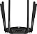 Roteador Mercusys MR50G AC1900 Dual Band Gigabit com 6 Antenas - Preto - Imagem 2