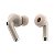 Fone de Ouvido Motorola Moto Buds+ ANC XT2441-1 - Cinza Greige - Imagem 1