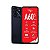 Smartphone Itel A60s Dual SIM LTE 6.6" 2GB RAM Expansível 64GB Shadow Black - Imagem 1