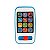 Smartphone Educativo Fisher Price DKK11 - Imagem 1