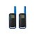 Walk Talk Motorola T-270 20 Milhas 40 KM Bivolt - Preto e Azul - Imagem 1