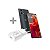 Smartphone Motorola Moto G85 5G XT2427-2 NFC Nano + eSIM 256GB/8GB RAM 6.7" 50+8MP/32MP Urban Grey (CX Slim) + Adaptador de Energia Itel - Imagem 1