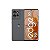 Smartphone Motorola Edge 50 XT2407-1 - 12GB RAM, 512GB, 6.67" Dual SIM, Koala Gray - Imagem 1