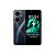 Smartphone Itel P55+ P663L 128GB 4GB RAM Dual SIM Tela 6.6" Preto (Anatel) - Imagem 1