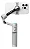 Estabilizador INSTA360 Flow Pro Branco para Smartphone (CINSABQBFLOW203) - Imagem 2