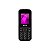 Celular Multilaser Up 4G P9139 Dual SIM Tela 1.8" Preto - Anatel - Imagem 1