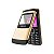 Celular Blu Zoey Flex 1.8 Z170L Dual SIM 3G Dourado - Imagem 1