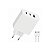 Carregador Xiaomi 67W 2C1A A07ZMEU + Cabo C - Imagem 1