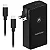 Carregador Portátil Motorola SJP401 5.000 mAh com 2 Saídas USB e USB-C - Preto - Imagem 1