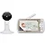 Baba Eletrônica Motorola VM65X Connect com Tela 5" e Wi-Fi - Branco - Imagem 2