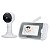 Babá Eletrônica Motorola VM64 1080P com Tela 4.3" Wi-Fi 2.4GHz Branco - Imagem 2