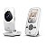 Babá Eletrônica Motorola VM481 720P Wi-Fi 2.4GHz Tela 2" Branco - Imagem 2