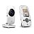 Babá Eletrônica Motorola VM481 720P Wi-Fi 2.4GHz Tela 2" Branco - Imagem 3