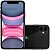 Apple iPhone 11 A2111 64GB Preto - 4G LTE, Tela 6.1", Câmeras Duplas 12MP (Caixa Slim) - Imagem 1