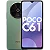 Xiaomi POCO C61 com 3GB de RAM, 64GB VERDE - Imagem 1