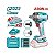 Chave de impacto Total TIWLI20236 20V 230Nm (x2 Baterias) - Imagem 1