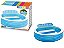 Piscina Familiar Lounge Pool 2.24m x 2.16m x 76cm 590 Litros - INTEX - Imagem 1