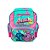 Mochila de Costas Infantil Stitch e Angel Reforçada Rosa - Imagem 1