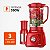 Liquidificador Mondial Turbo Com Filtro 3V 550W 127V - Imagem 1