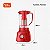 Liquidificador Mondial Turbo Com Filtro 3V 550W 127V - Imagem 3