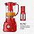 Liquidificador Mondial Turbo Com Filtro 3V 550W 127V - Imagem 2
